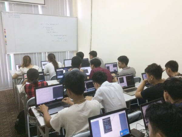 Học lập trình PHP ở Hà Nội