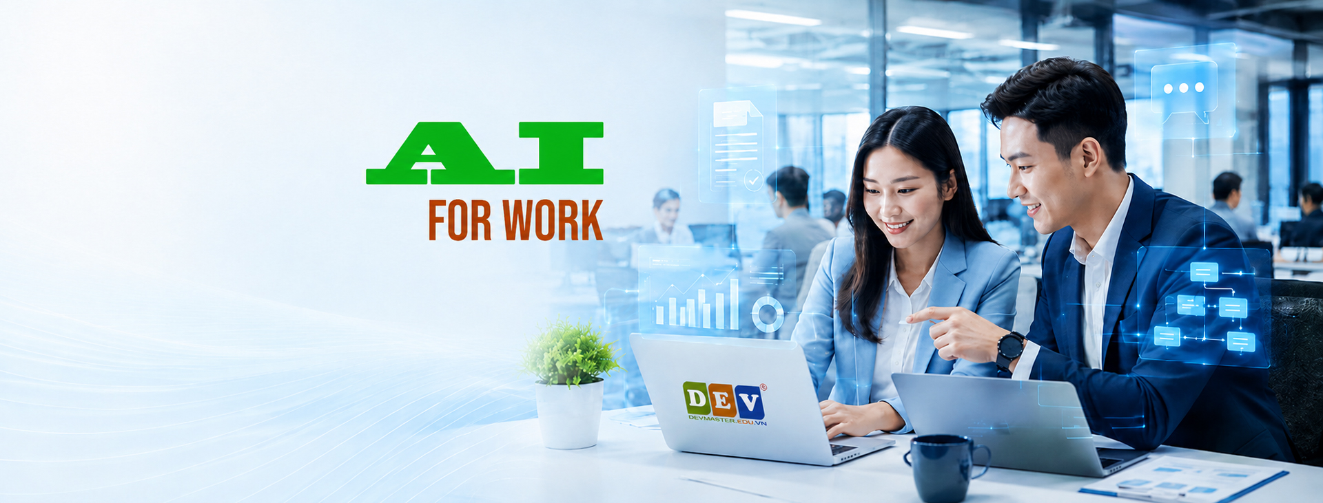 Ứng dụng AI cơ bản trong công việc