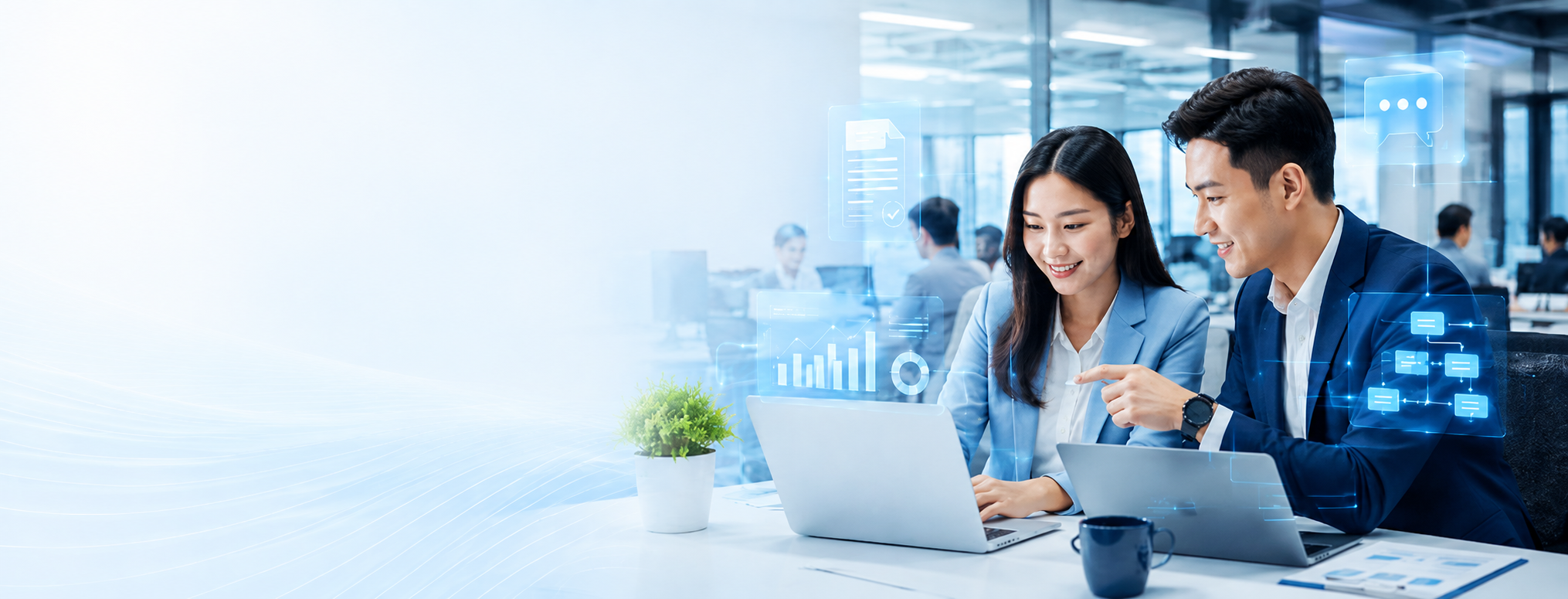 Ứng dụng AI cơ bản trong công việc (DEV-AIWO)