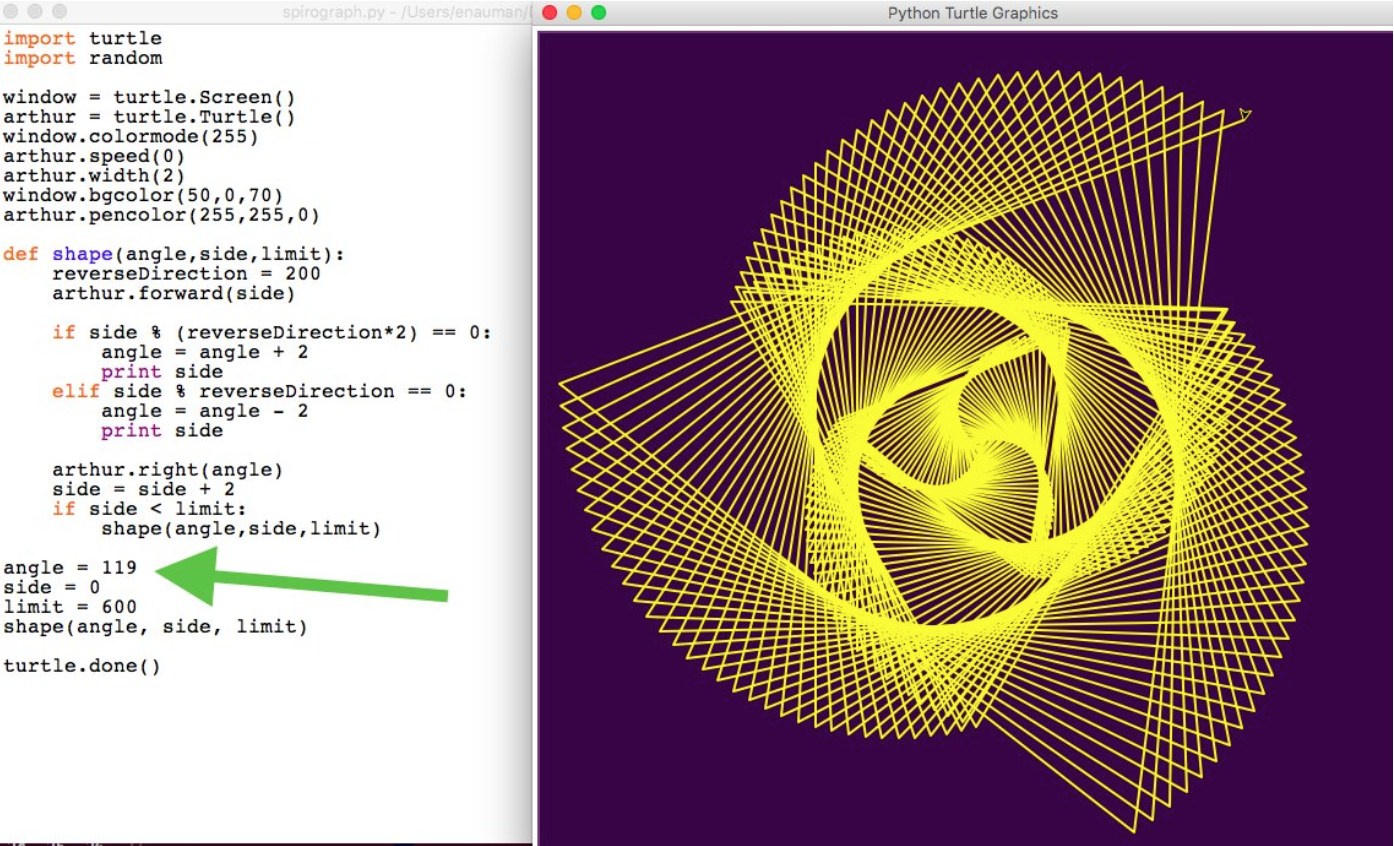 How To Use Turtle In Python Idle