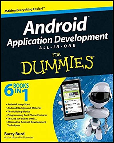 Image result for Android Application Development For Dummies