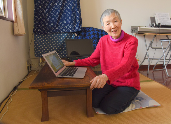 TTO – Theo CNN, danh hiệu lập trình viên lớn tuổi nhất thế giới hiện đang thuộc về bà Masako Wakamiya, 83 tuổi, người Nhật.