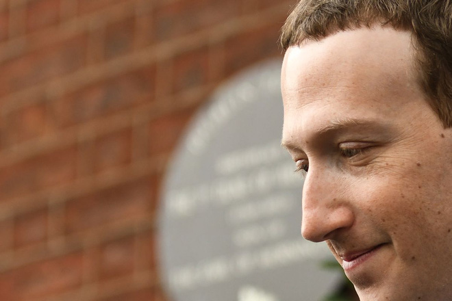 Mark Zuckerberg từ bỏ những thách thức cá nhân hàng năm của mình - Ảnh 1.