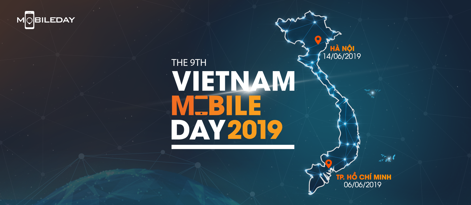 háng 6 năm nay tại hai thành phố Hồ Chí Minh và Hà Nội, đội ngũ ACB sẽ tham dự sự kiện Mobile lớn nhất Việt Nam: Vietnam Mobile Day 2019, hứa hẹn sẽ mang đến làn sóng FinTech mới cũng như là cơ hội gặp gỡ và ứng tuyển cho cộng đồng hội những người đam mê Kỹ thuật số ở Việt Nam. Đừng bỏ lỡ nhé!