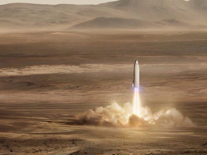 Những phát ngôn điên rồ nhất của Elon Musk về sao Hỏa, loài người và trí tuệ nhân tạo - Ảnh 6.