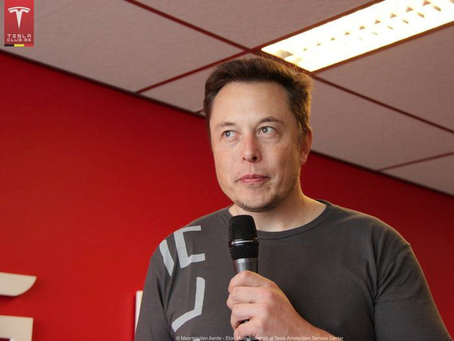 Những phát ngôn điên rồ nhất của Elon Musk về sao Hỏa, loài người và trí tuệ nhân tạo - Ảnh 10.