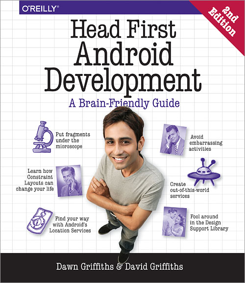Image result for Head First Android Development
