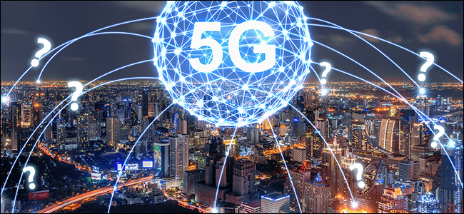 smart city 5G