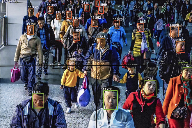 Skynet của Trung Quốc: nhận diện được cả mặt người đã đeo khẩu trang, độ chính xác 90% - Ảnh 5.