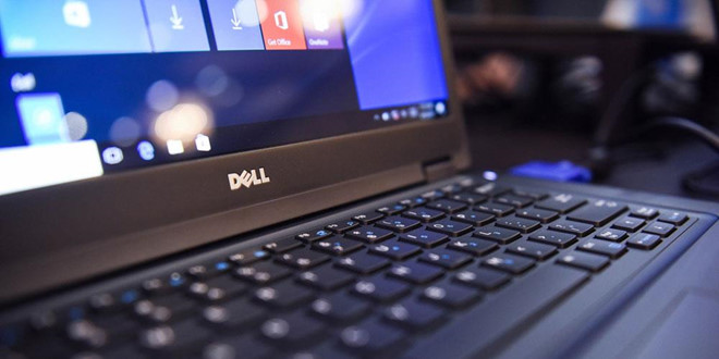 Máy tính Dell có nguy cơ nhiễm mã độc cao vì phần mềm cài đặt sẵn. Ảnh: Dell.