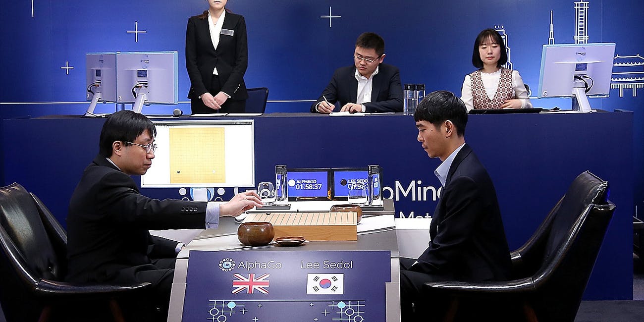 AlphaGo không phải là “Chén Thánh của A.I.”