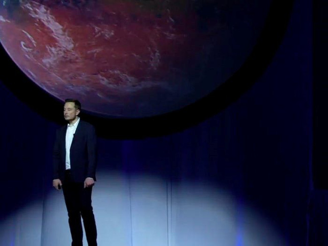 Những phát ngôn điên rồ nhất của Elon Musk về sao Hỏa, loài người và trí tuệ nhân tạo - Ảnh 4.