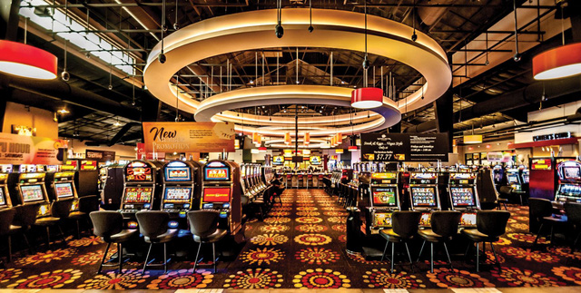 Casino ở Hội An sẽ có công nghệ nhận diện các con bạc có khả năng thua lớn - Ảnh 1.