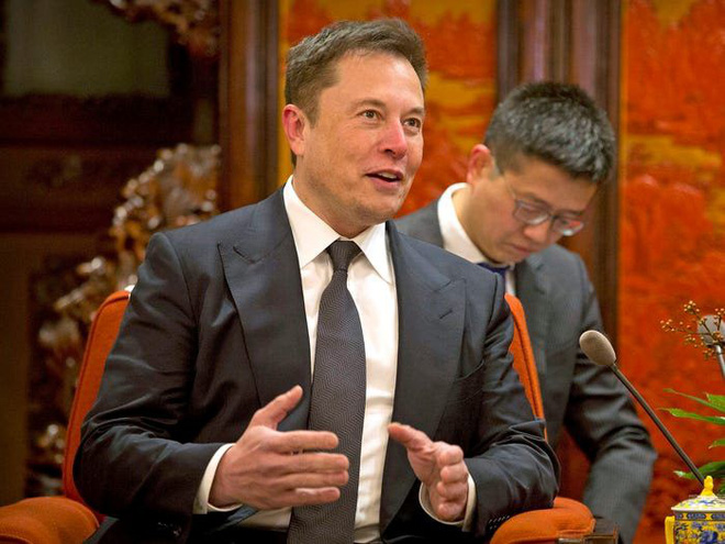 Những phát ngôn điên rồ nhất của Elon Musk về sao Hỏa, loài người và trí tuệ nhân tạo - Ảnh 5.