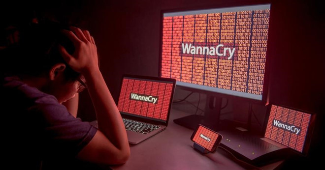 WannaCry – phần mềm độc hại có trong The Persistence of Chaos