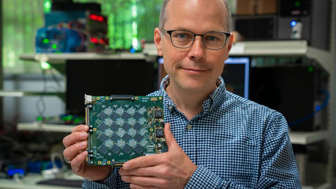 Intel ra mắt chip AI mới, mô phỏng cách hoạt động của bộ não, tăng tốc xử lý AI tới 1.000 lần - Ảnh 2.
