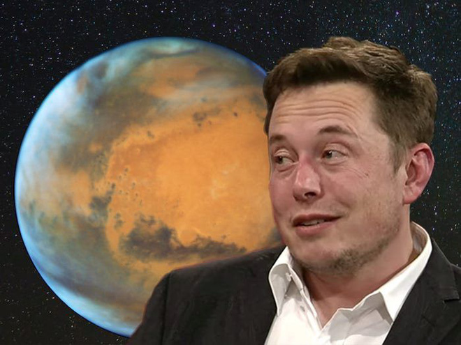 Những phát ngôn điên rồ nhất của Elon Musk về sao Hỏa, loài người và trí tuệ nhân tạo - Ảnh 7.