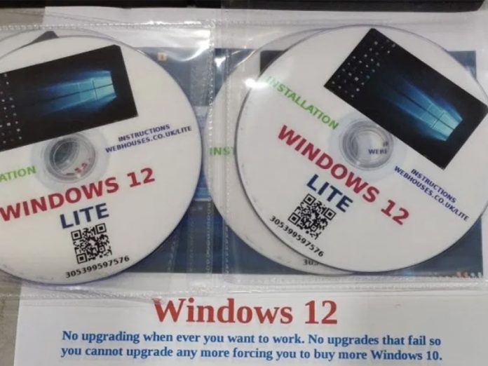 Xuất hiện hệ điều hành “Windows 12 Lite” với tốc độ nhanh gấp 3 lần Windows 10 hiện tại