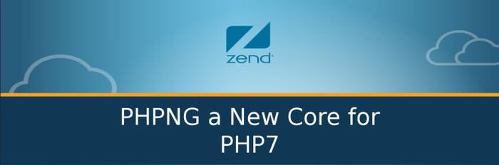 Sử dụng Zend Engine hoàn toàn mới