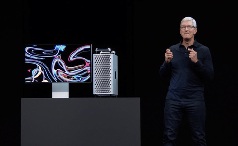Không thể "tuyệt tình" khi những sản phẩm Apple đắt đỏ nhất vẫn đang sử dụng chip Intel.