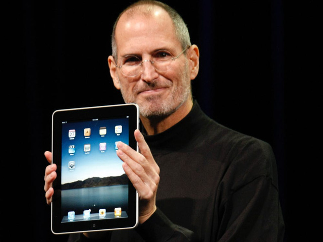 Mặc dù là người sáng tạo ra Ipad, Steve Jobs không cho con mình sử dụng chúng 