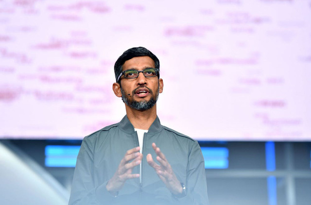 Giám đốc công ty mẹ của Google Sundar Pichai thậm chí còn quy định thời gian xem tivi