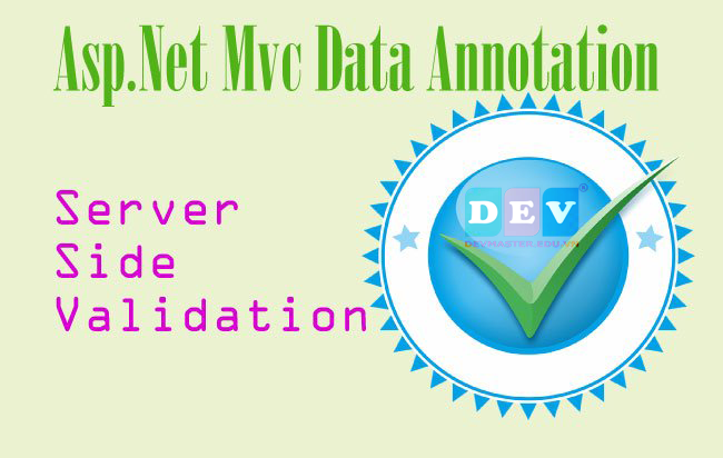 Lab05 - Data Validation and Annotation In ASPNET MVC 5