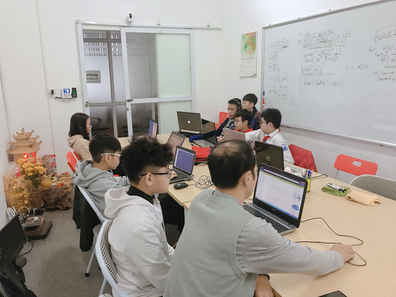 Lập trình python dành cho THCS-THPT