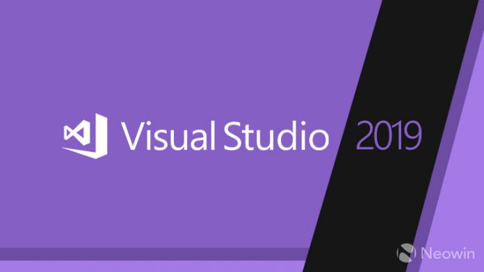 Rò rĩ phiên bản Visual Studio 2019 (version: 16.0.0 Preview 1)